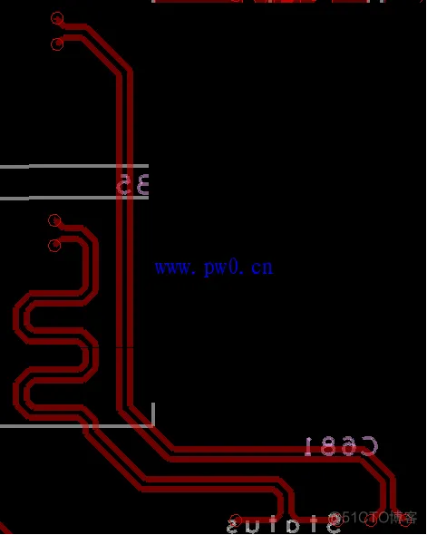 以太网接口PCB布局布线_信号线_05